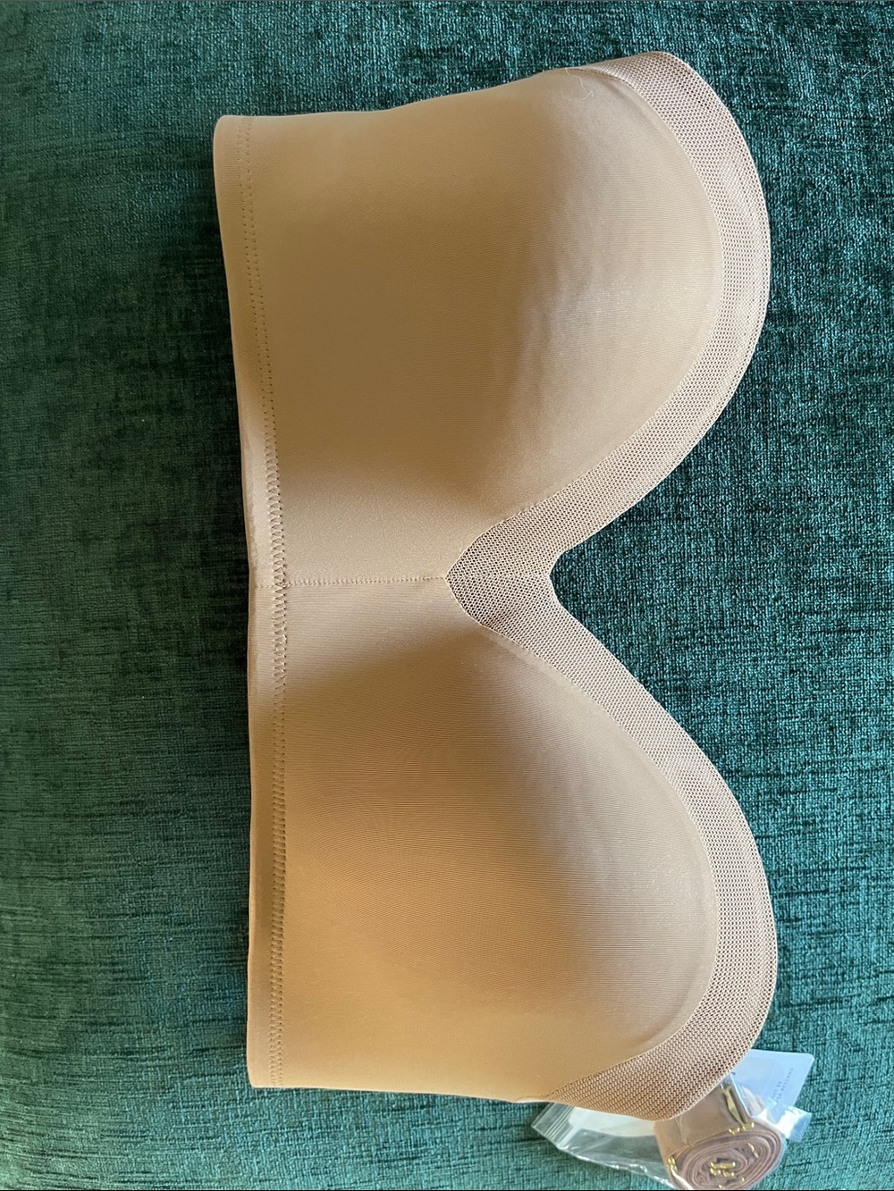Lively Strapless T-Shirt Bra in Nude/Cream